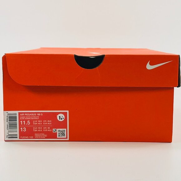 Nike Air Pegasus \'89 Golf \'Summit White Anthracite\' FJ2245-103 Multi Size main image 11